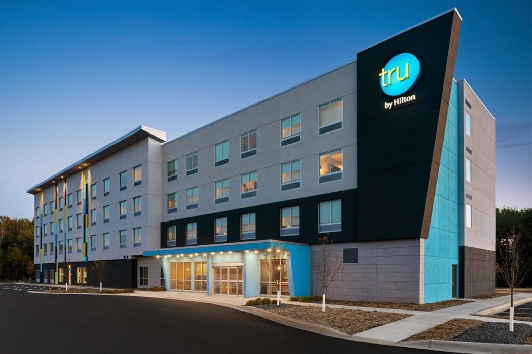 Tru By Hilton Duluth Mall Area,Hermantown>>Duluth,3 star