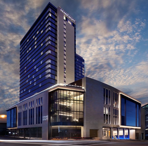 grand hyatt nashville