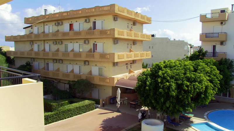 Castro Hotel,Crete>>Agia Pelagia,2 star
