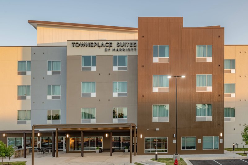 Towneplace Suites By Marriott Austin South,Austin County>>Austin,3 star