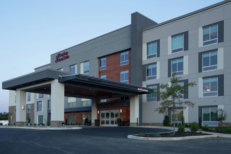 Hampton Inn & Suites Kutztown