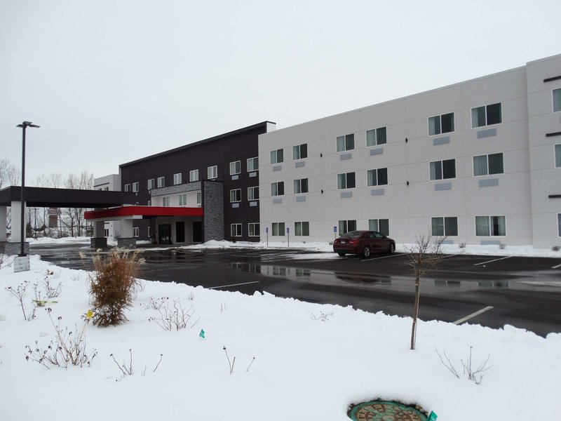 Best Western Plus Wayland Hotel,Grand Rapids>>Allegan,2.5 star