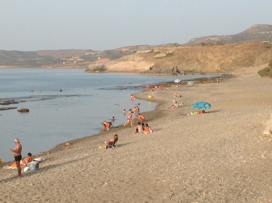 Petras Beach,Sitia>>Lasithi,1 star