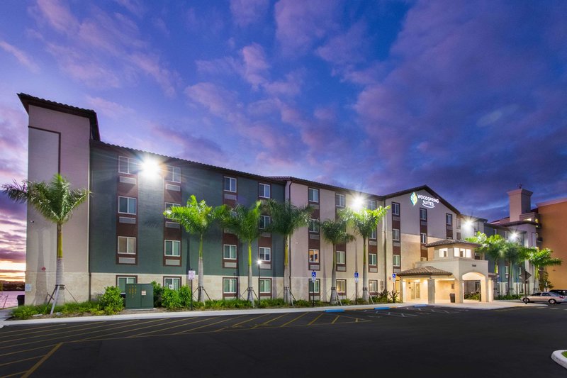Woodspring Suites Miramar,Hollywood>>Fort Lauderdale,2.5 star