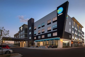 Tru By Hilton Denver Airport Tower Road,Denver>>Commerce City,3 star