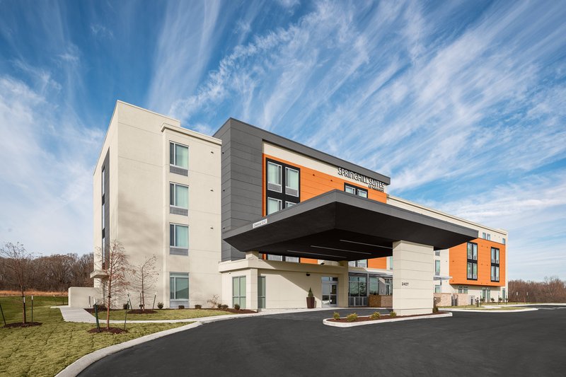 Springhill Suites By Marriott Jackson,Madison>>Jackson,2.5 star