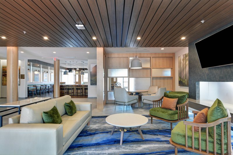 Fairfield Inn & Suites By Marriott Houston Nasa/Webster