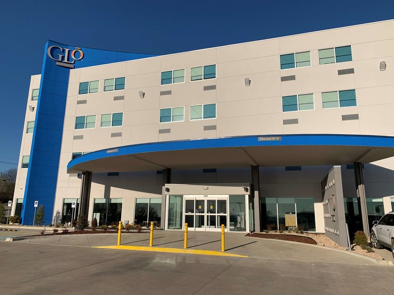 Glo Best Western Tulsa - Catoosa