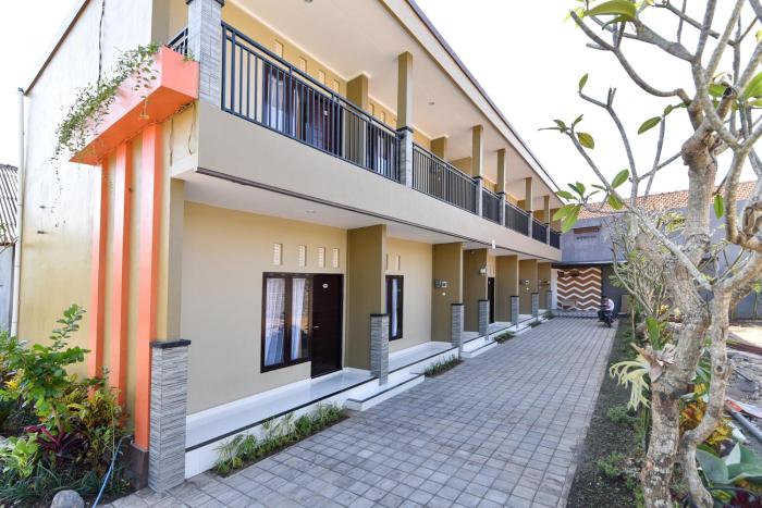 reddoorz plus near jalan imam bonjol denpasar