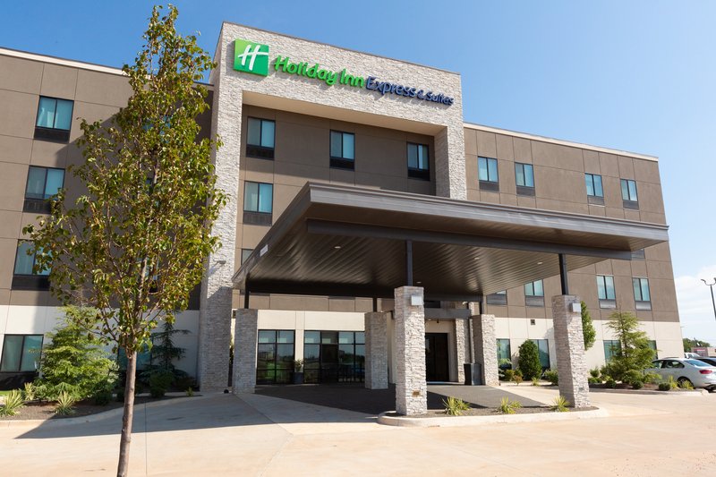 Holiday Inn Express & Suites Kingfisher, An Ihg Hotel