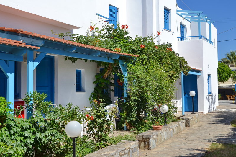 Galeana Beach Hotel,Chania>>Adelianos Kampos,2 star