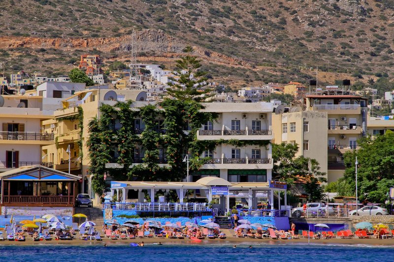 Azure Mare Hotel,Crete>>Anissaras,3 star