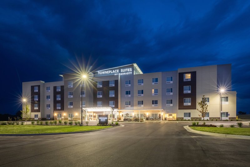 Towneplace Suites By Marriott Owensboro