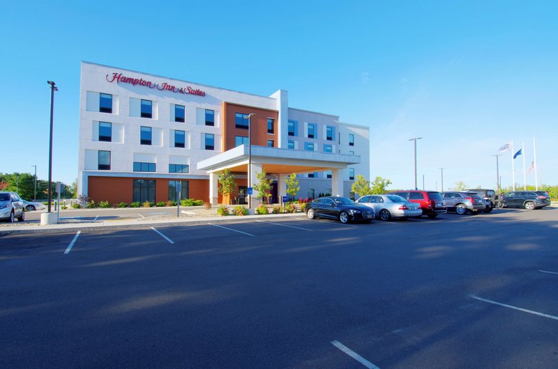 hampton inn and suites portland west