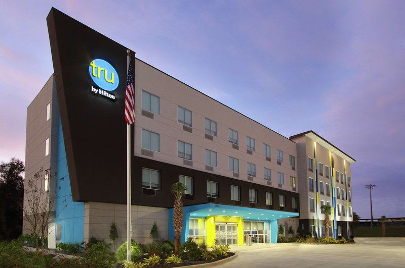 Tru By Hilton Mobile,Mobile>>Atmore,2.5 star