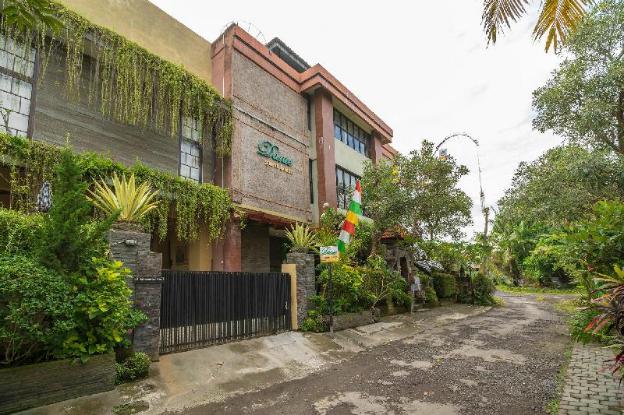 Capital O Dante Guesthouse,Blahbatuh>>Bali,2 star