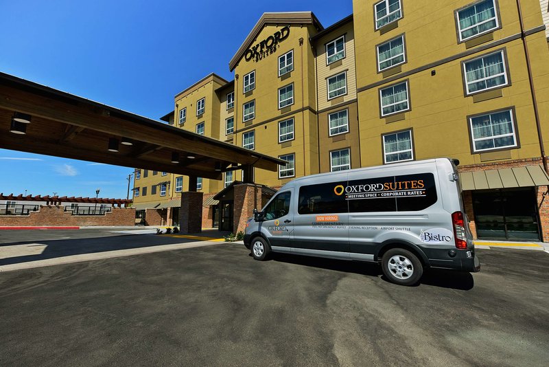 Oxford Suites Paso Robles