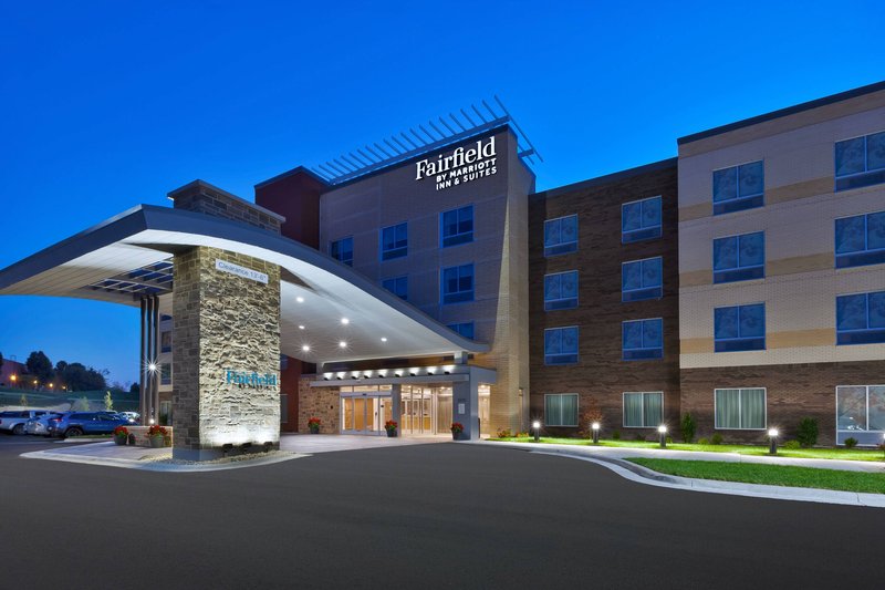 fairfield inn and suites by marriott cincinnati airport south florence