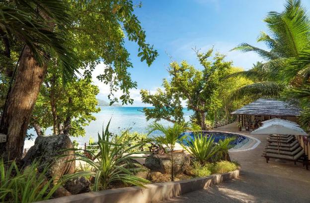 Cerf Island Resort,Mahe Island>>Cerf Island,4 star
