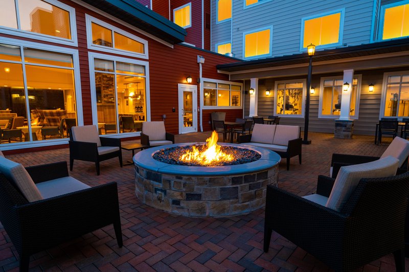 Residence Inn By Marriott Upper Marlboro Joint Base Andrews,Bowie>>Baileys Crossroads,3 star