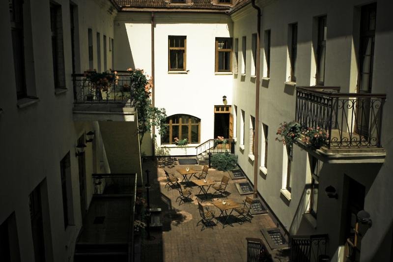 Amberton Cathedral Square Hotel Vilnius,Vilnius Old Town>>Vilnius,4 star