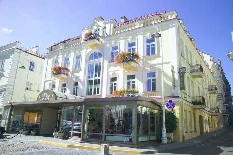artis centrum hotels
