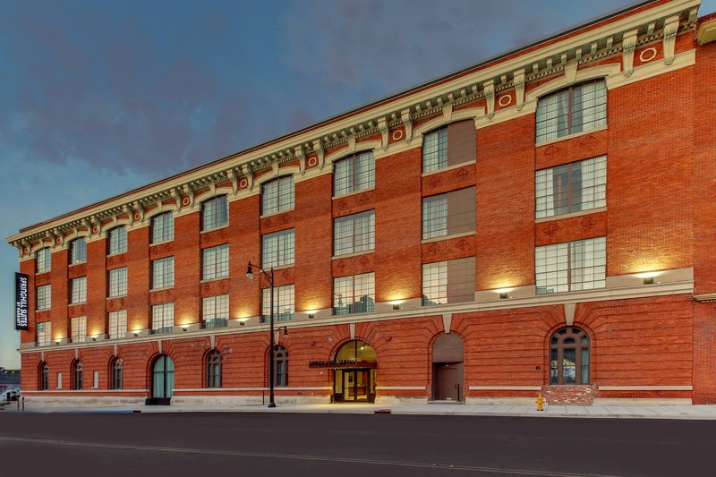 Springhill Suites By Marriott Montgomery Downtown,Alabama>>Montgomery,2.5 star