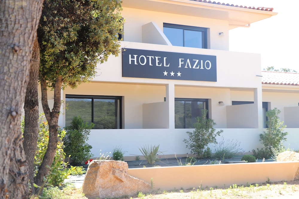hotel fazio