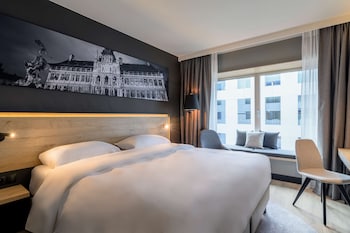 Radisson Hotel Antwerp Berchem,Berchem>>Antwerp,4 star