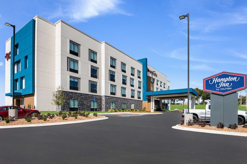 hampton inn batesville