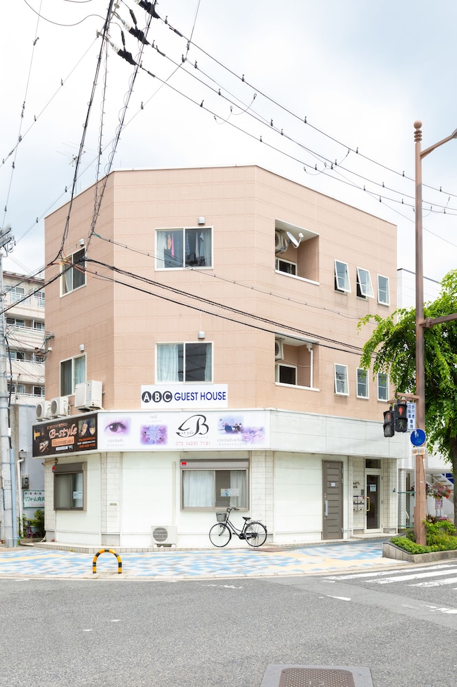 Abc Guesthouse,Osaka>>Izumisano,2.5 star