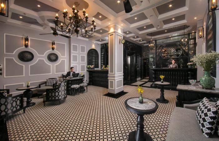 hanoi esplendor hotel and spa