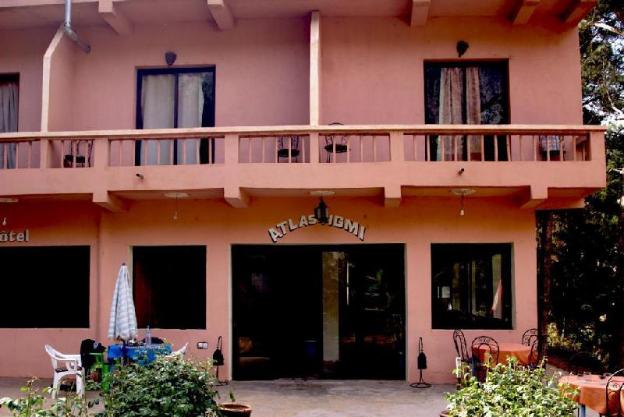 Atlas Tigmi,Near Setti-Fatma Waterfalls,2.5 star