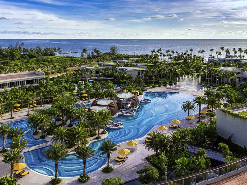 Pullman Phu Quoc Beach Resort,Duong To>>Duong Dong,5 star