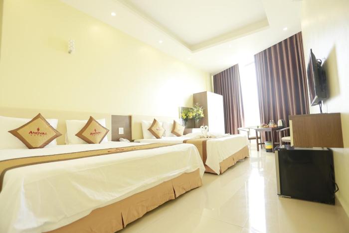 Anova 2 Hotel,Hanoi Province>>Hanoi,3 star