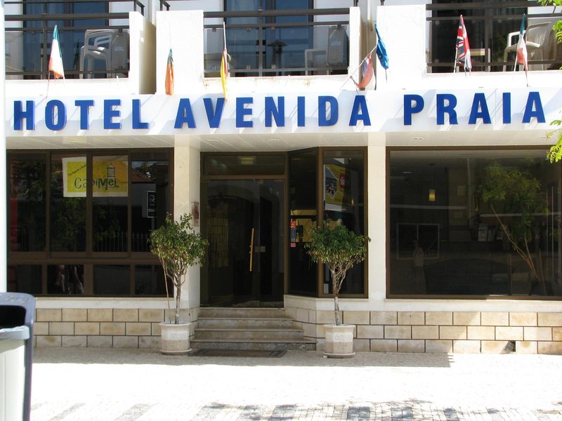 hotel avenida praia