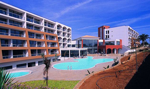 pestana alvor park