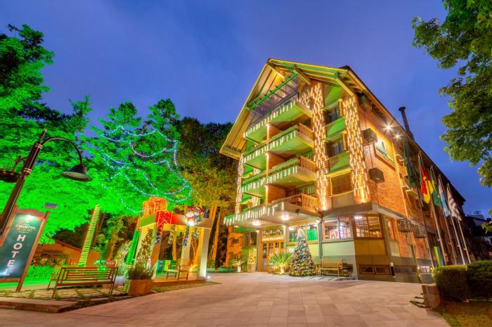 hotel laghetto gramado