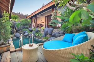 batu agung villas