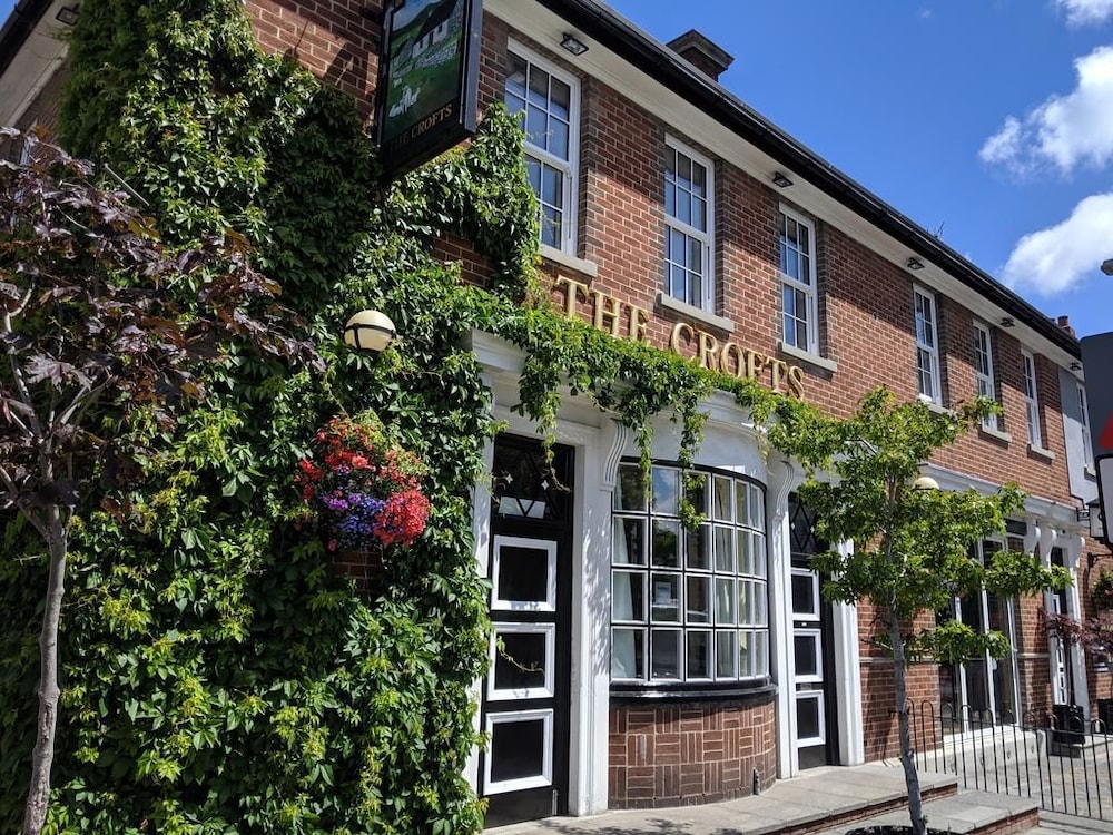 Crofts Hotel,Plasnewydd>>Cardiff,4 star