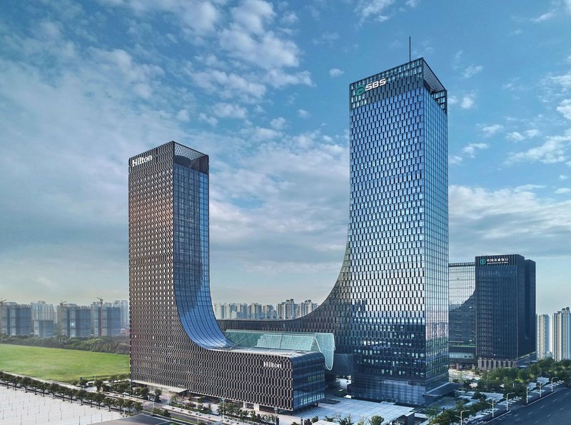 hilton suzhou