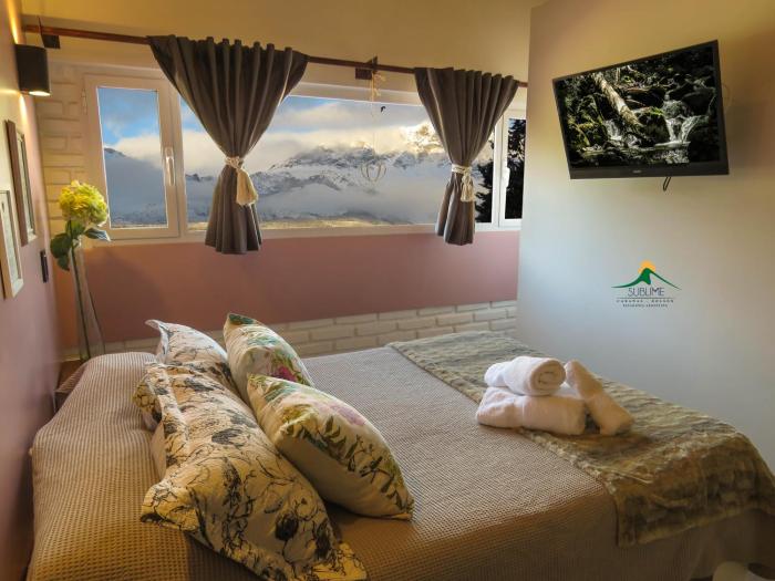 Cabanas Sublime Bolson,San Carlos De Bariloche>>El Bolson,0 star