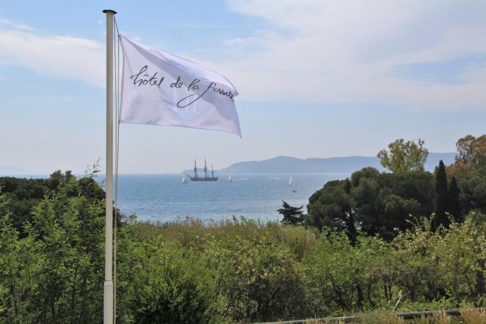 Hotel De La Fossette,Le Lavandou>>La Fossette,4 star