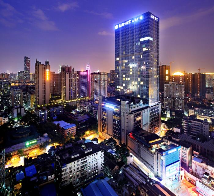 South North International Apartment Kam Rueng Plaz,Guangzhou>>Foshan,0 star