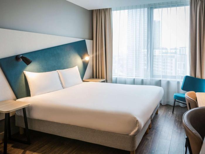 Aparthotel Adagio London Stratford,42, Celebration Avenue,4 star