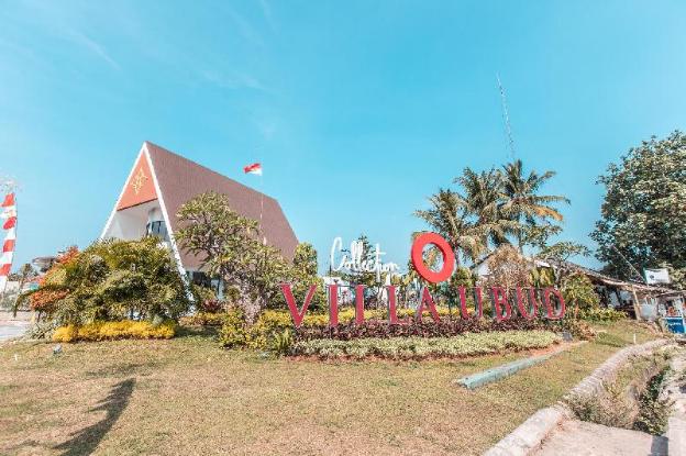 collection o 9 villa ubud anyer