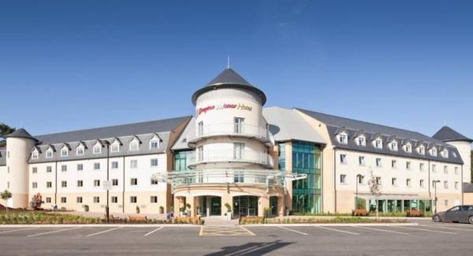 Drayton Manor Hotel,Fazeley>>Birmingham,4 star