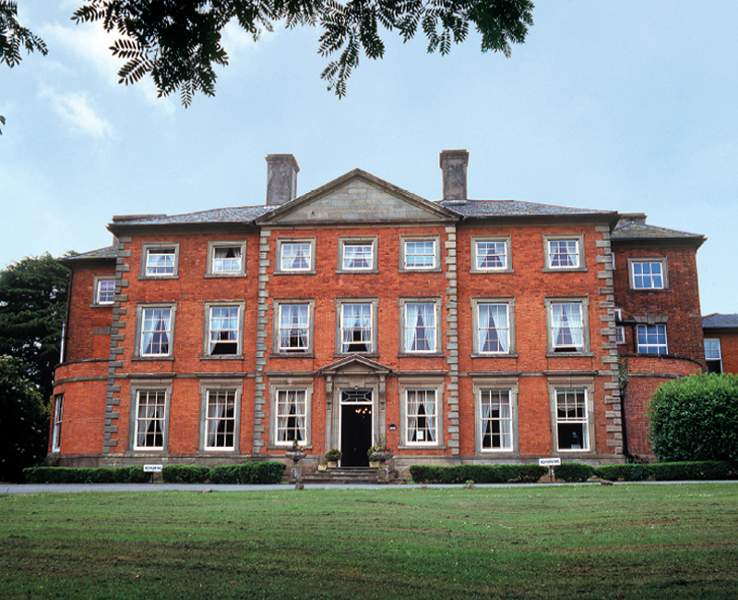 ansty hall
