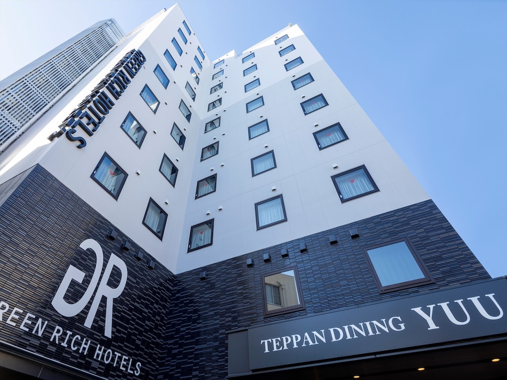 Green Rich Hotel Kurashiki Ekimae,Okayama>>Kurashiki,2.5 star