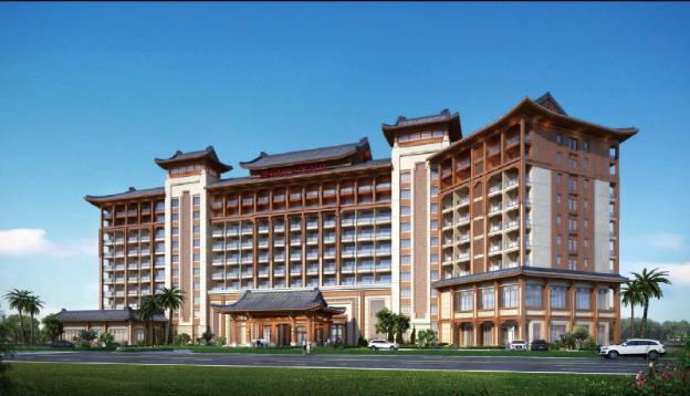 steigenberger hotel guangzhou